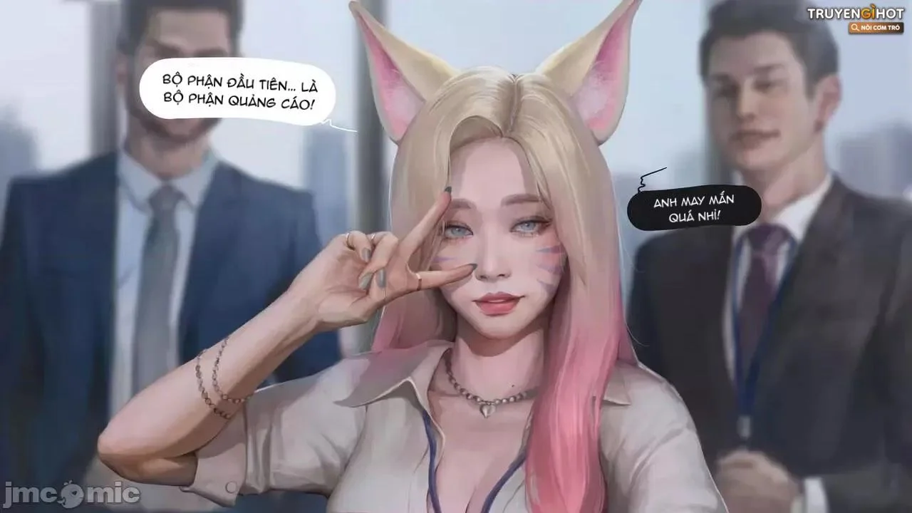 Ahri’s Chương 2 1 Trang 3