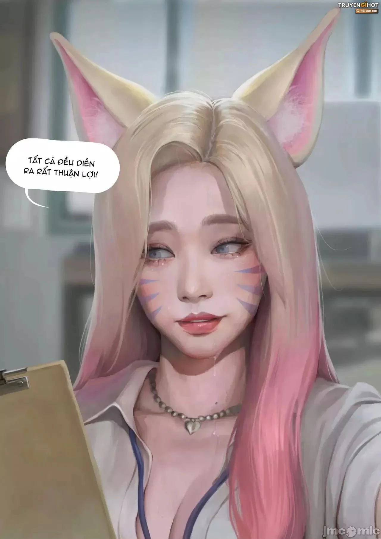 Ahri’s Chương 2 1 Trang 15