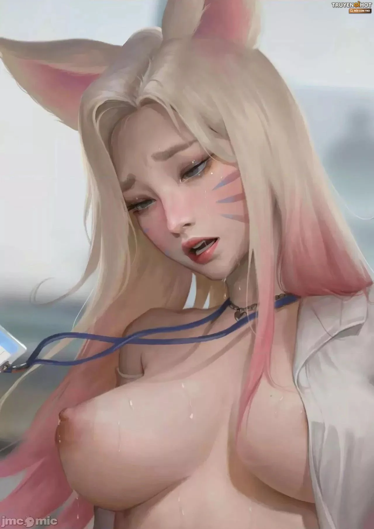 Ahri’s Chương 2 1 Trang 13