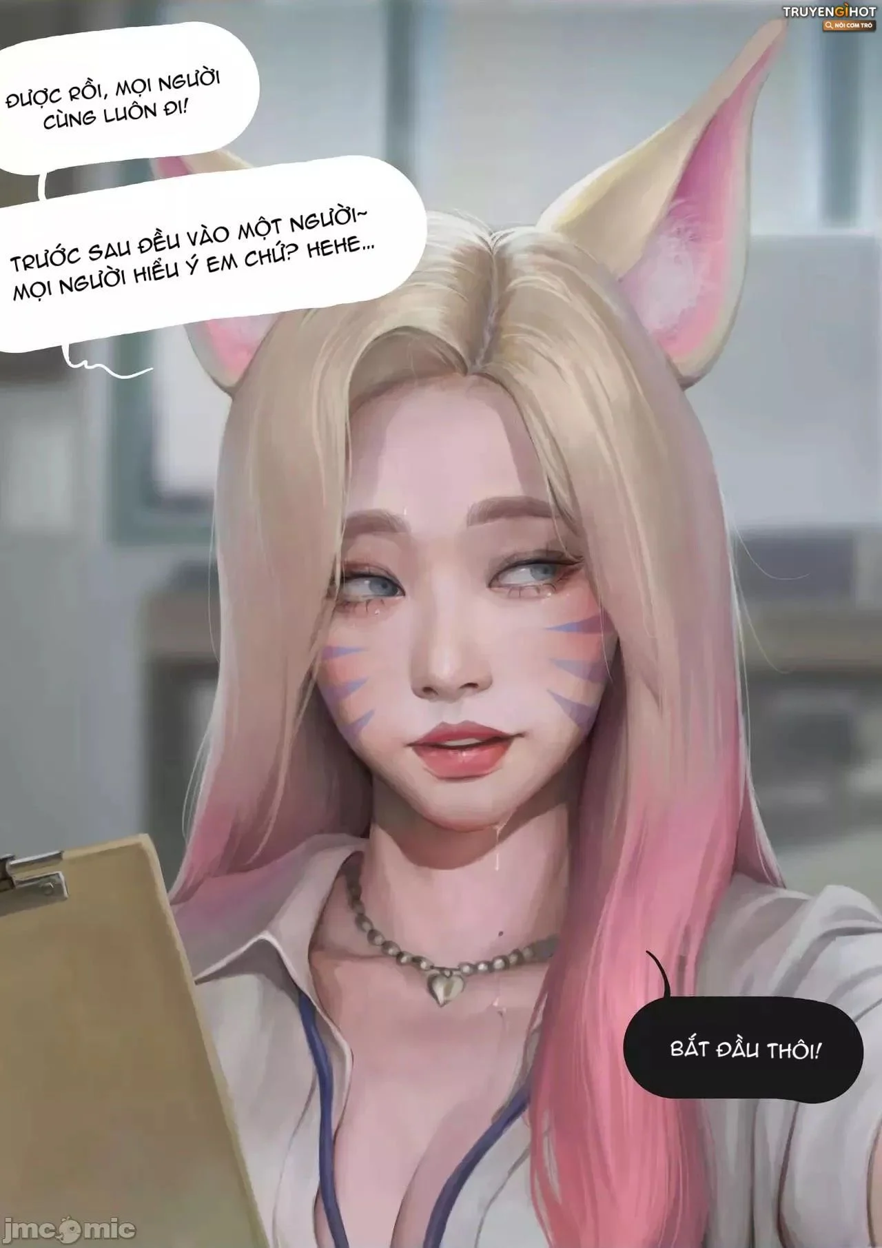 Ahri’s Chương 2 2 Trang 3