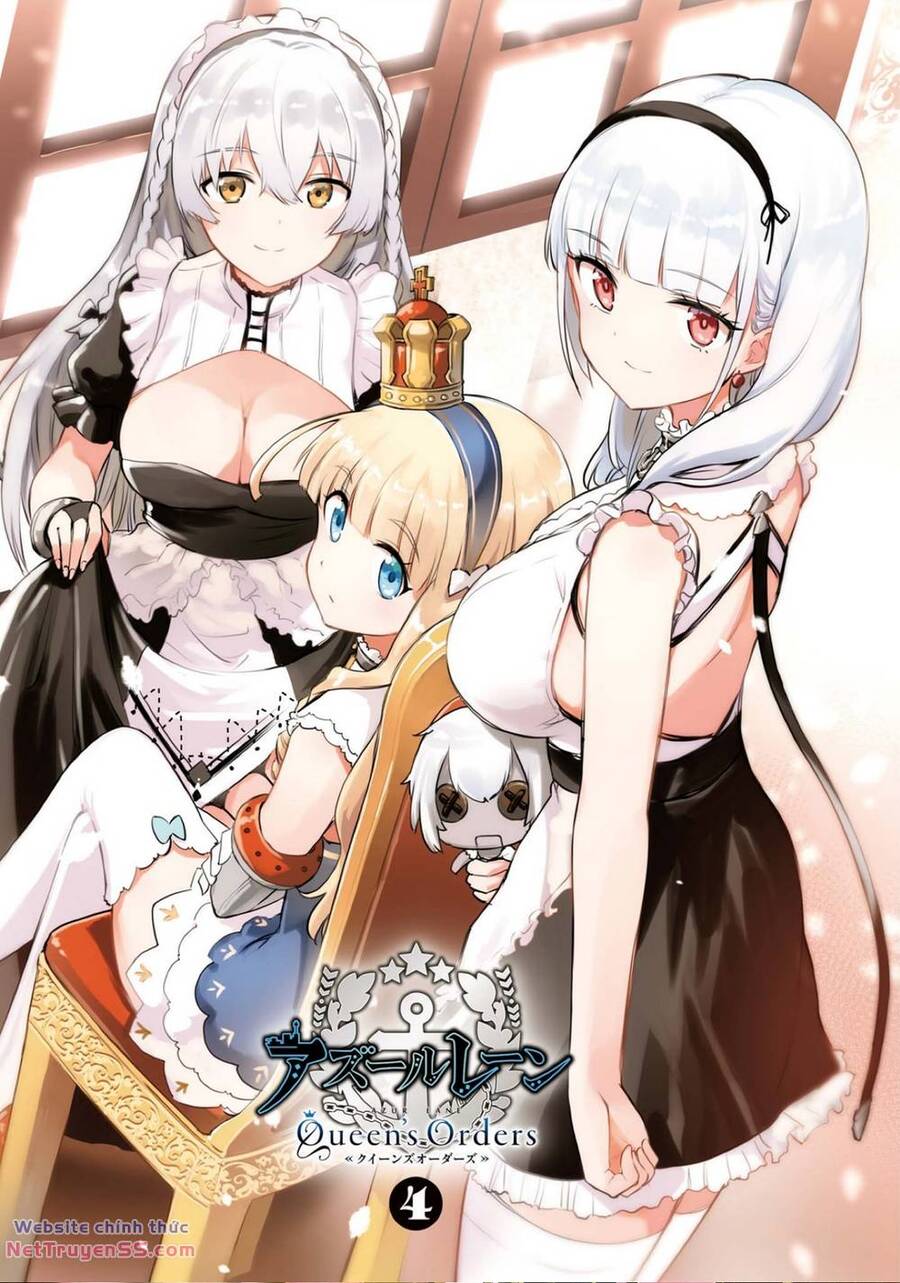 Azur Lane: Queen Order Chương 97 Trang 2