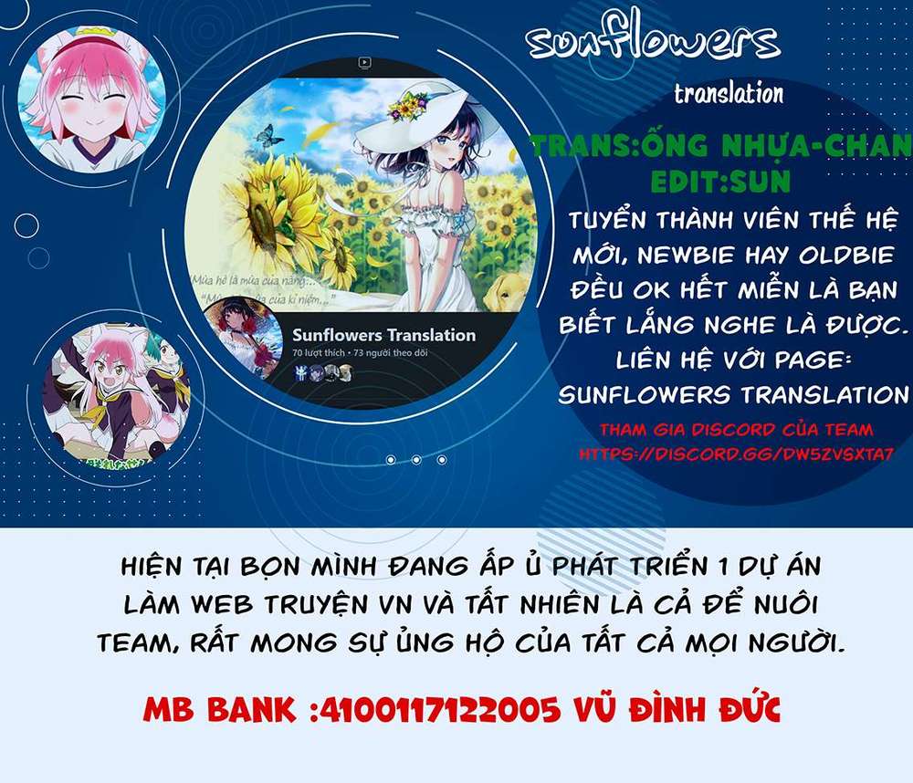 Bộ Đồng Phục Thuỷ Thủ Của Akebi – Chan Chương 13 2 Trang 16