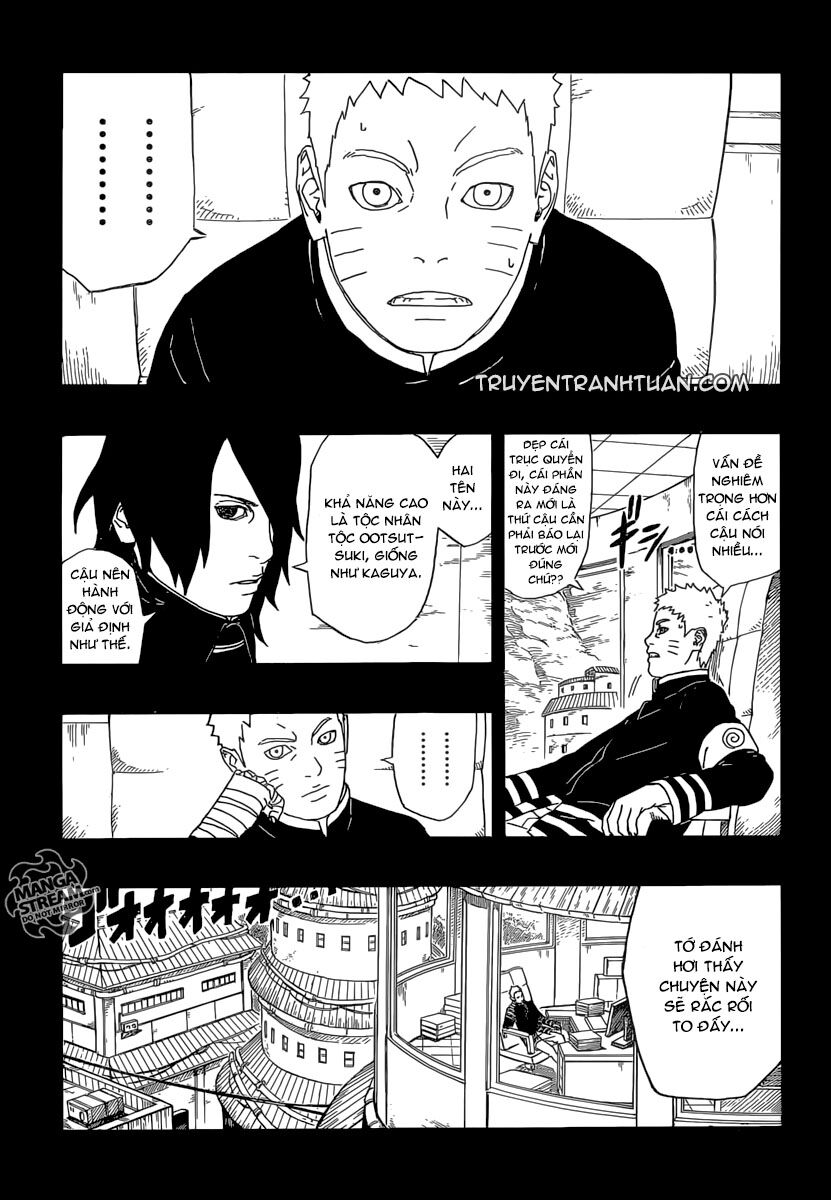 Boruto Chương 2 1 Trang 15