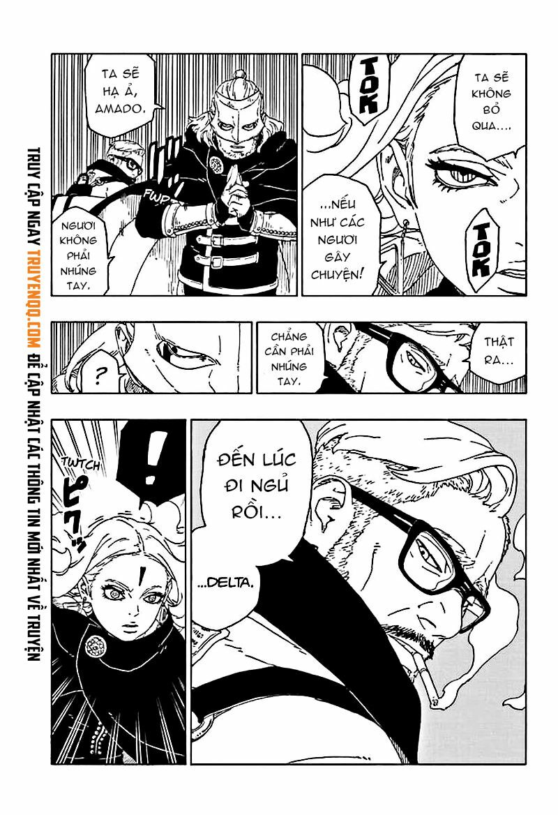 Boruto Chương 44 Trang 10