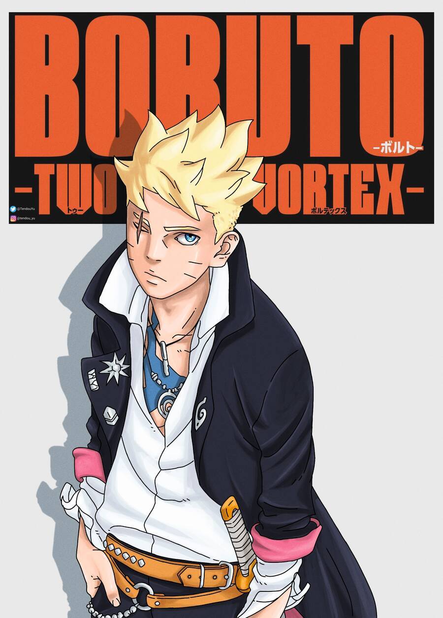 Boruto Chương 83 Trang 2