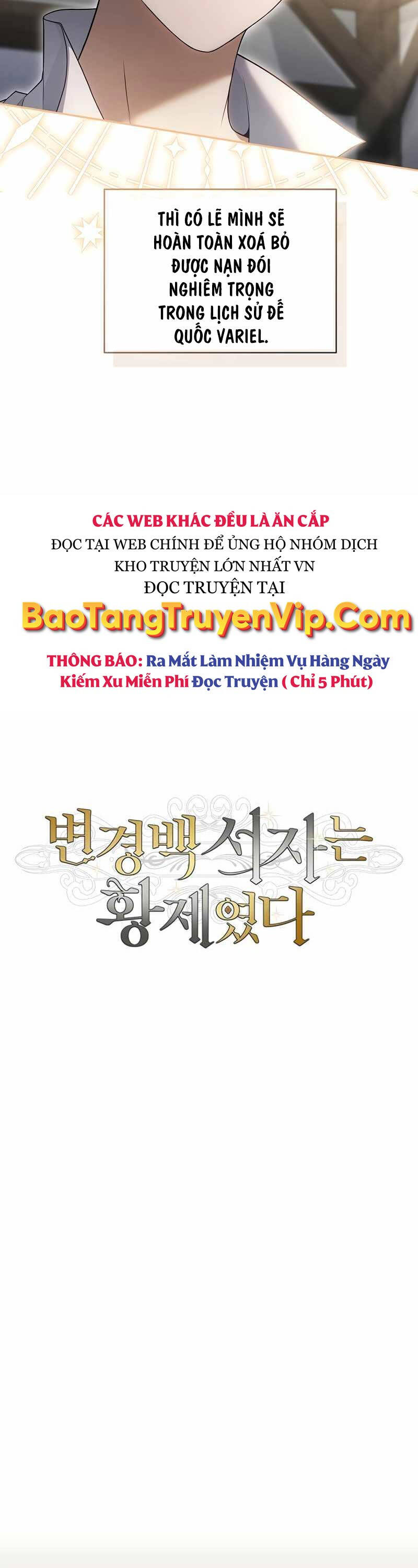 Bá Tước Khốn Nạn Là Hoàng Đế Chương 3 Trang 10