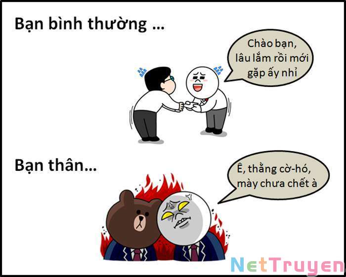 Bài Học Cuộc Sống Hay Và Ý Nghĩa Chương 4 B N TH NG VS B N TH N Trang 3