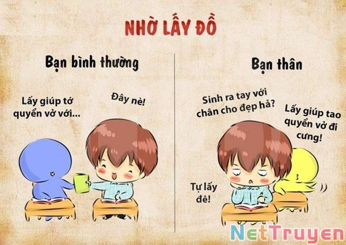 Bài Học Cuộc Sống Hay Và Ý Nghĩa Chương 4 B N TH NG VS B N TH N Trang 4