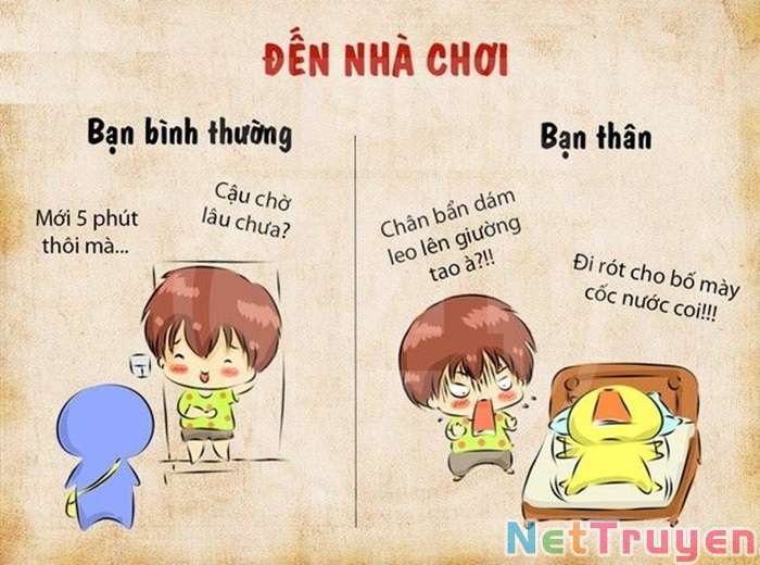 Bài Học Cuộc Sống Hay Và Ý Nghĩa Chương 4 B N TH NG VS B N TH N Trang 5