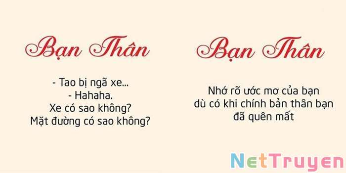 Bài Học Cuộc Sống Hay Và Ý Nghĩa Chương 4 B N TH NG VS B N TH N Trang 9