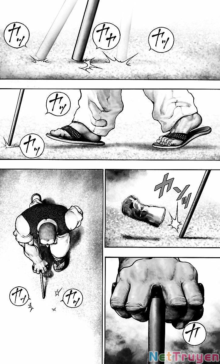 Baki Gaiden: Kenjin Chương 4 Trang 2