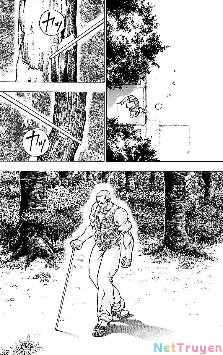 Baki Gaiden: Kenjin Chương 4 Trang 4