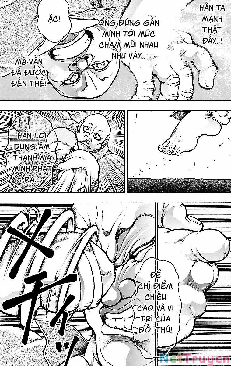 Baki Gaiden: Kenjin Chương 4 Trang 19