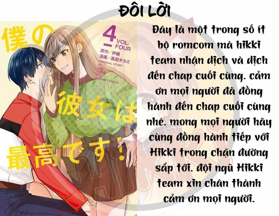 Bạn Gái Tôi Là Số Một Chương 47 5 Trang 38