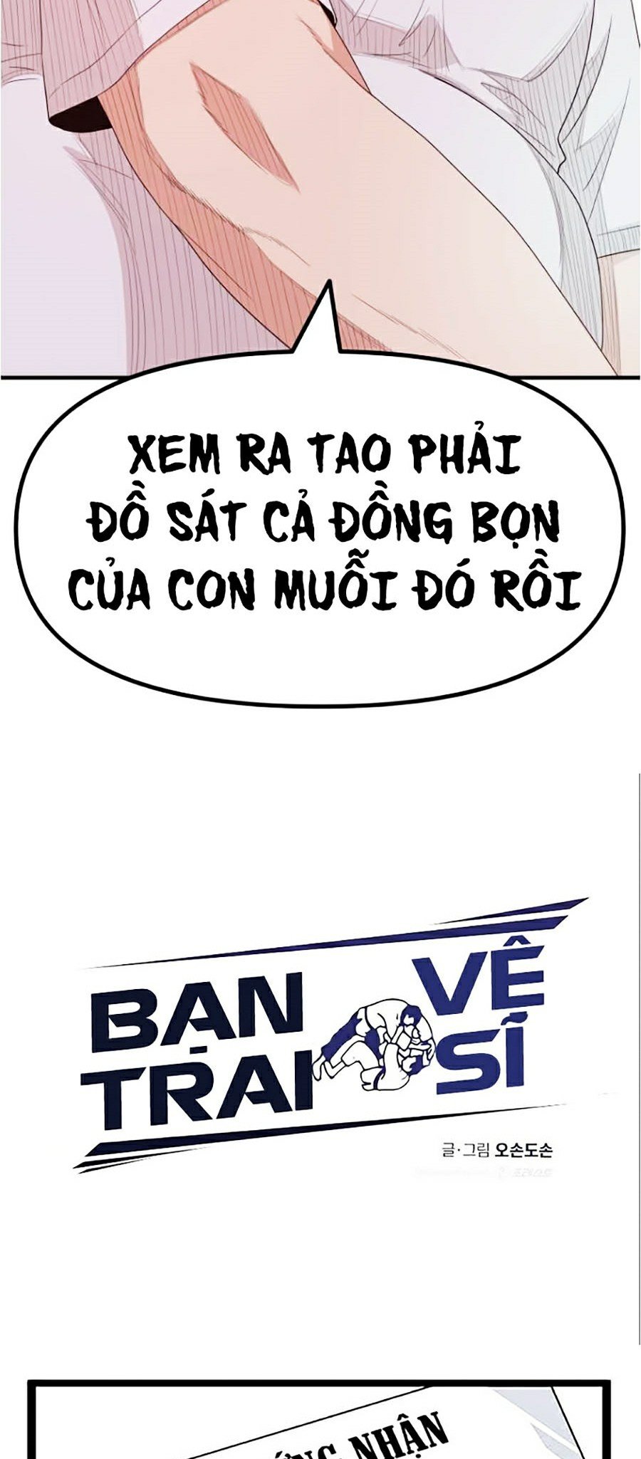 Bạn Trai Vệ Sĩ Chương 2 Trang 65