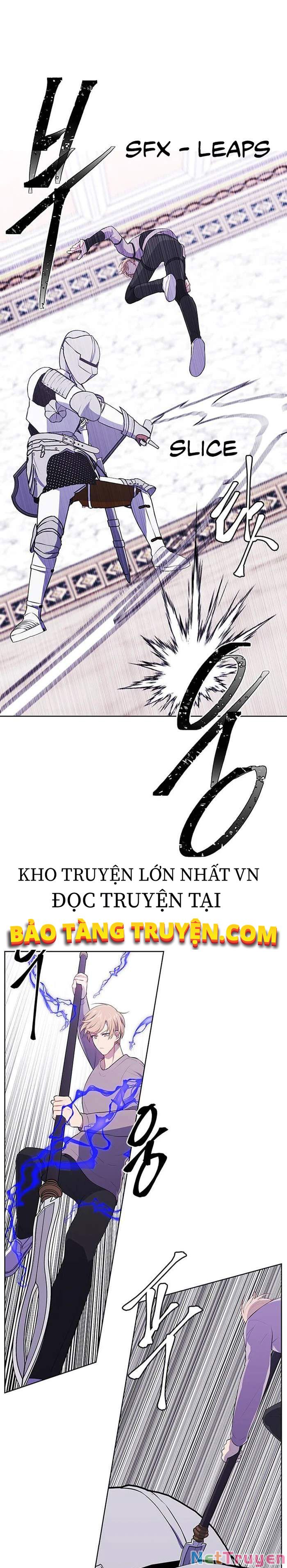 Biến Thành Phế Vật Trong Tiểu Thuyết Giả Tưởng Chương 54 Trang 6