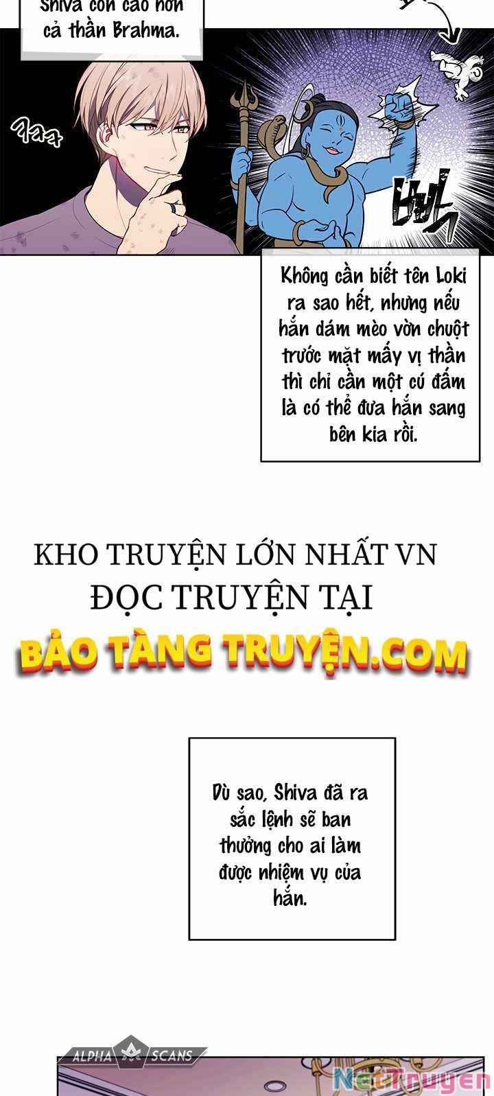 Biến Thành Phế Vật Trong Tiểu Thuyết Giả Tưởng Chương 58 Trang 22