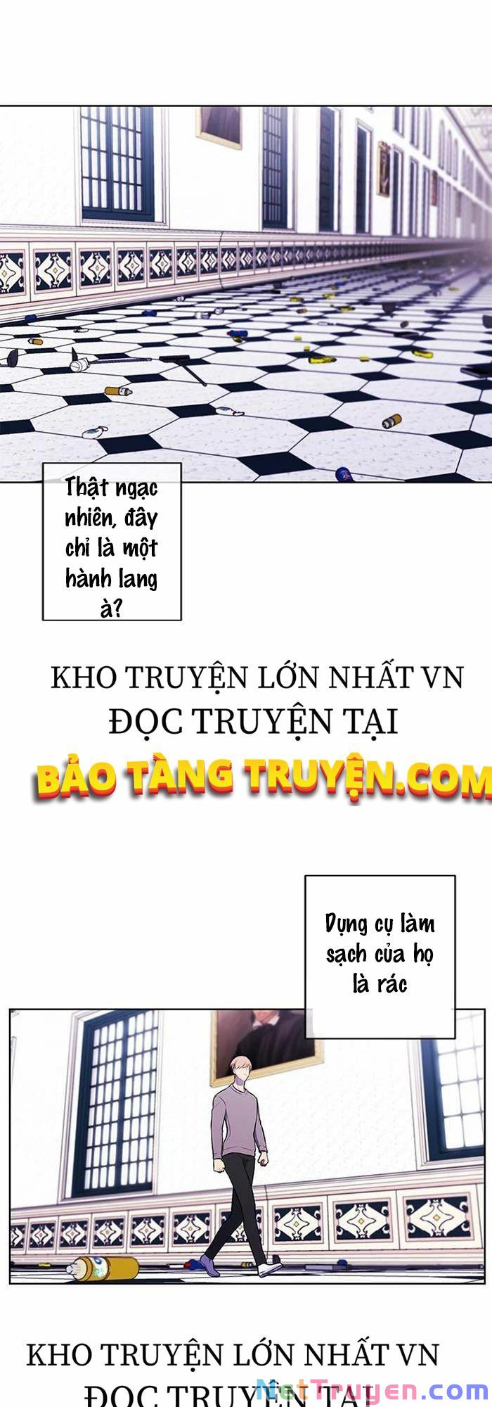 Biến Thành Phế Vật Trong Tiểu Thuyết Giả Tưởng Chương 53 Trang 42