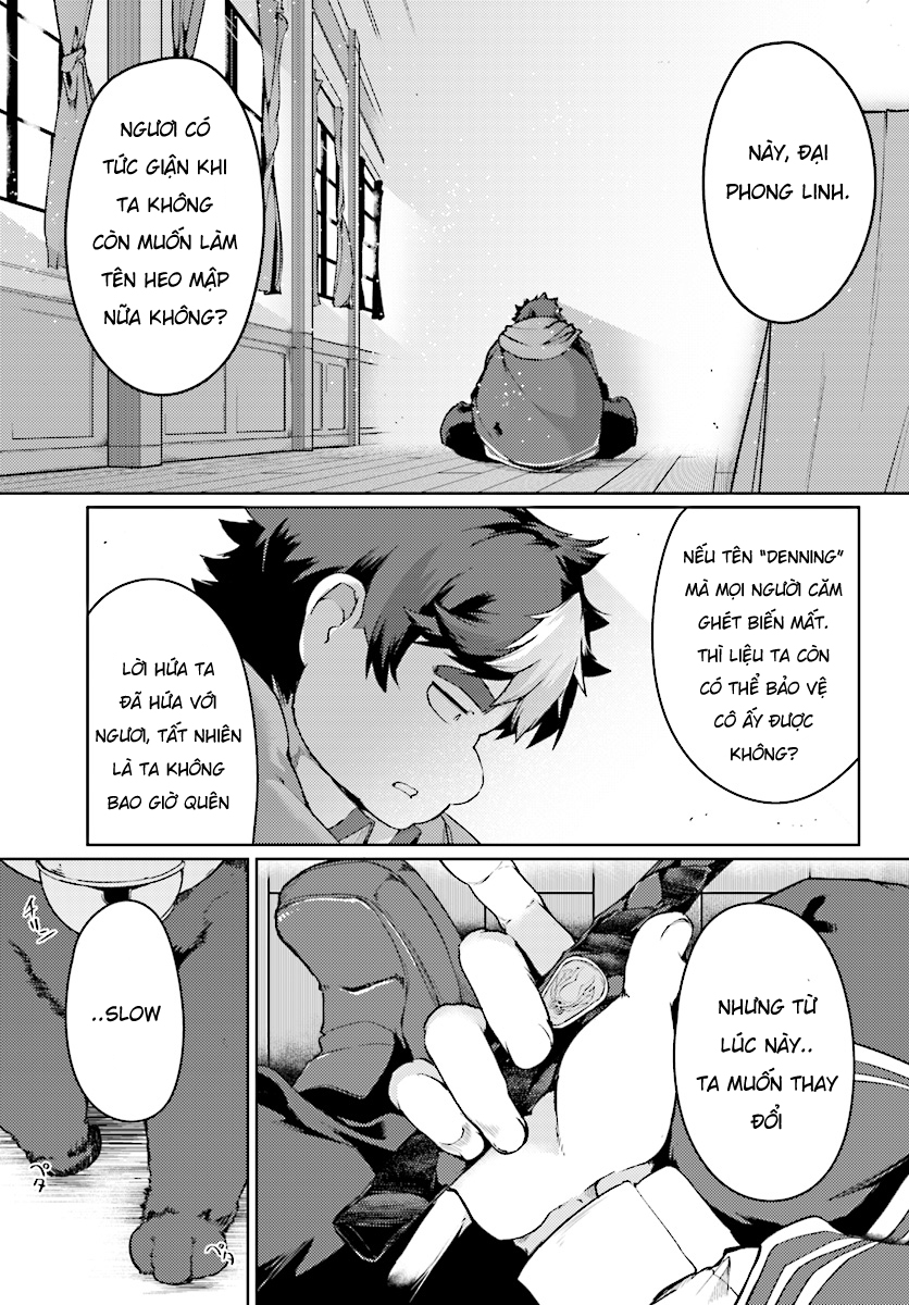 Buta Koushaku Ni Tensei Shitakara, Kondo Wa Kimi Ni Suki To Iitai Chương 11 Trang 15