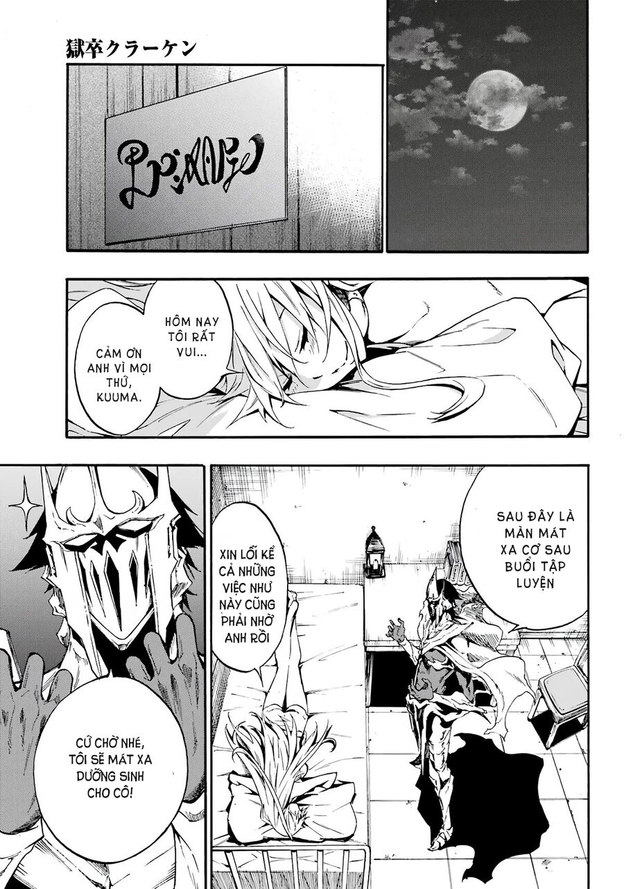 Gokusotsu Kraken Chương 10 Trang 25