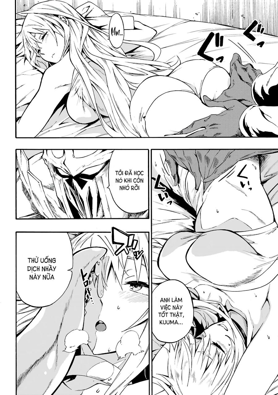 Gokusotsu Kraken Chương 10 Trang 26