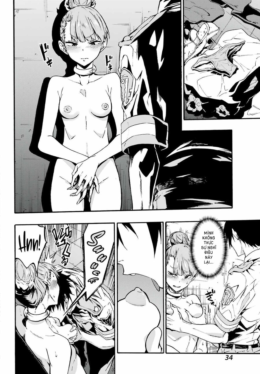 Gokusotsu Kraken Chương 9 Trang 21