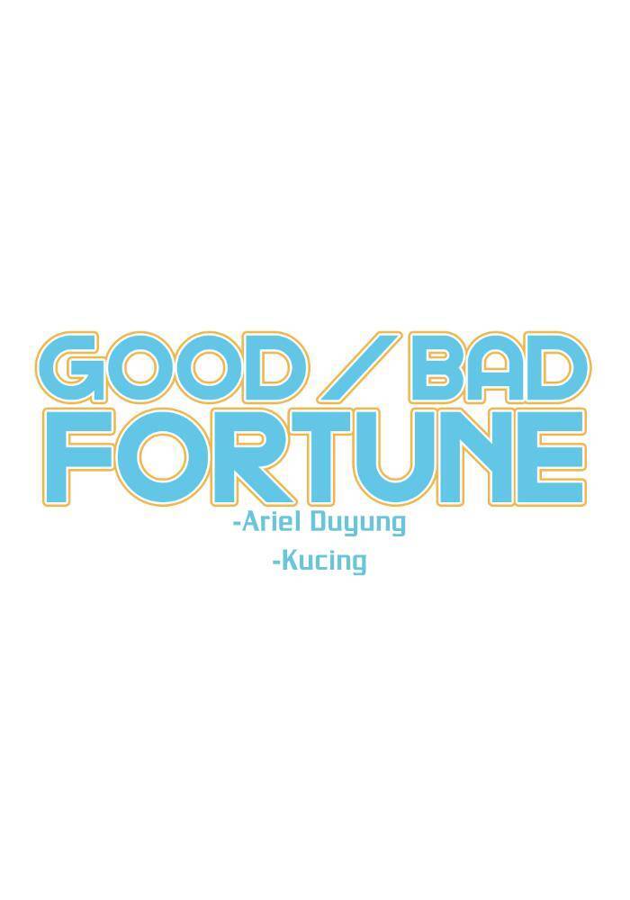 Good/bad Fortune Chương 1 Trang 29