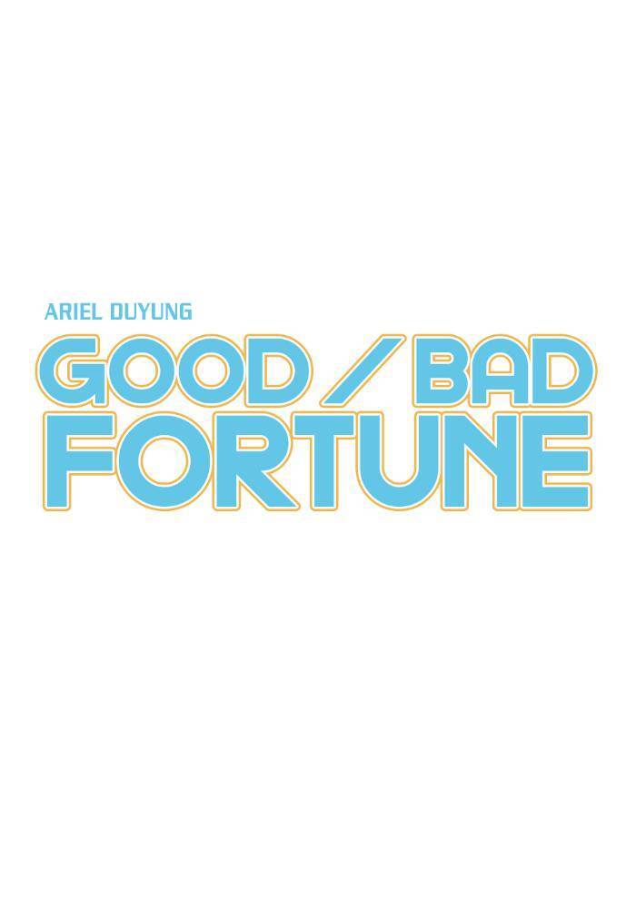 Good/bad Fortune Chương 6 Trang 7