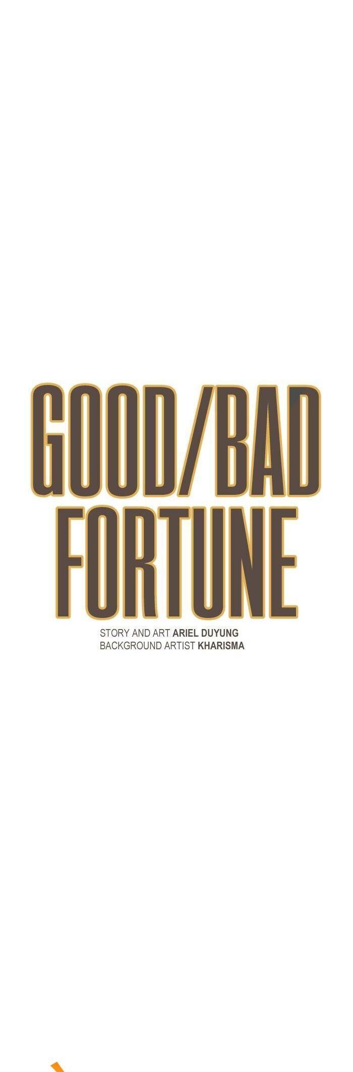 Good/bad Fortune Chương 88 Trang 15