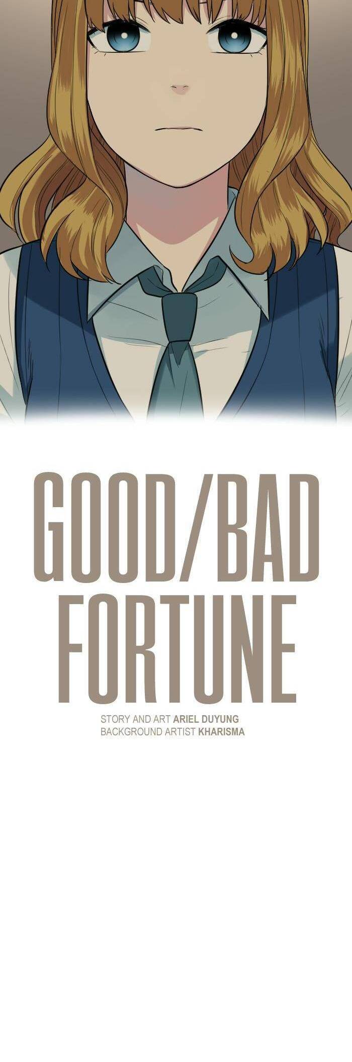 Good/bad Fortune Chương 89 Trang 7