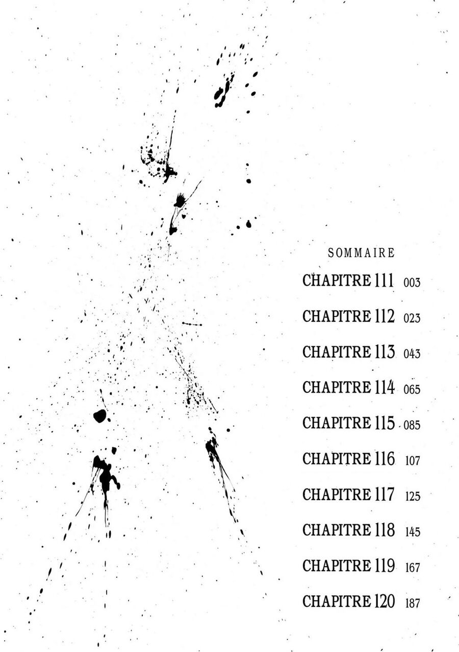 Gannibal Chương 111 Trang 3