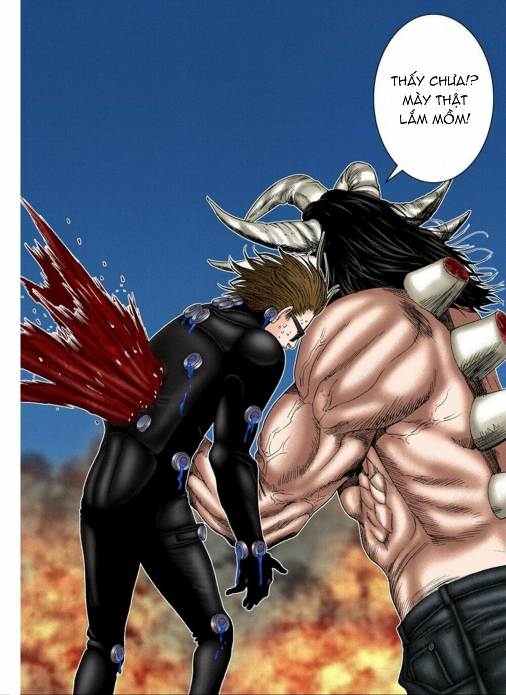 Gantz Full Color Chương 212 Trang 15