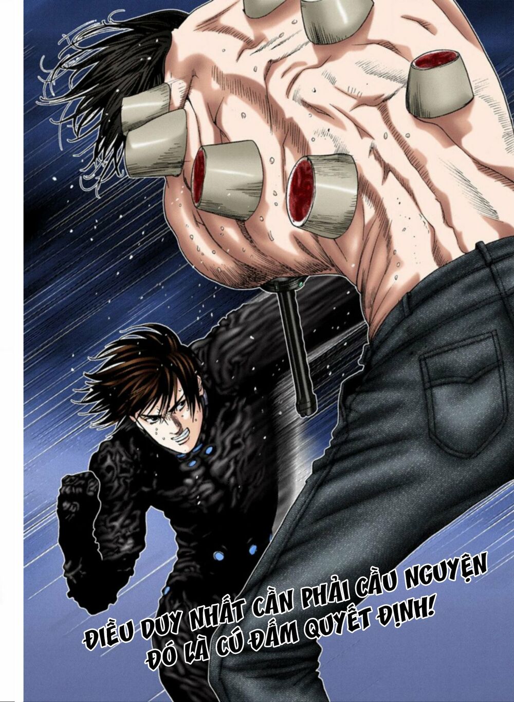 Gantz Full Color Chương 214 Trang 3