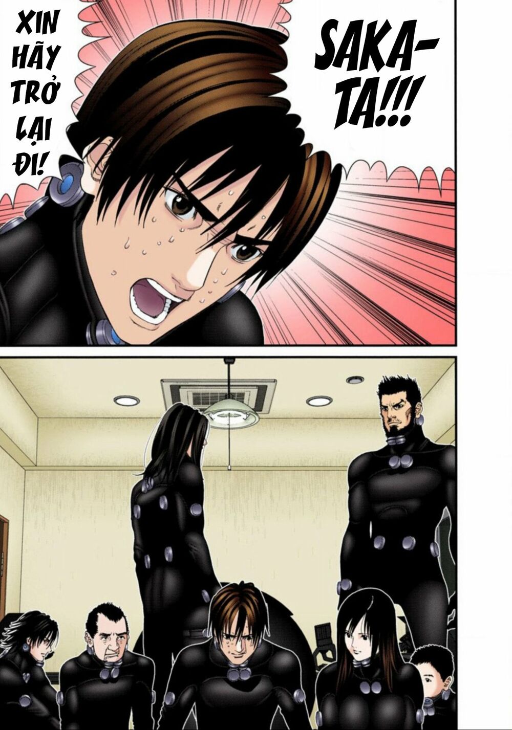 Gantz Full Color Chương 216 Trang 10