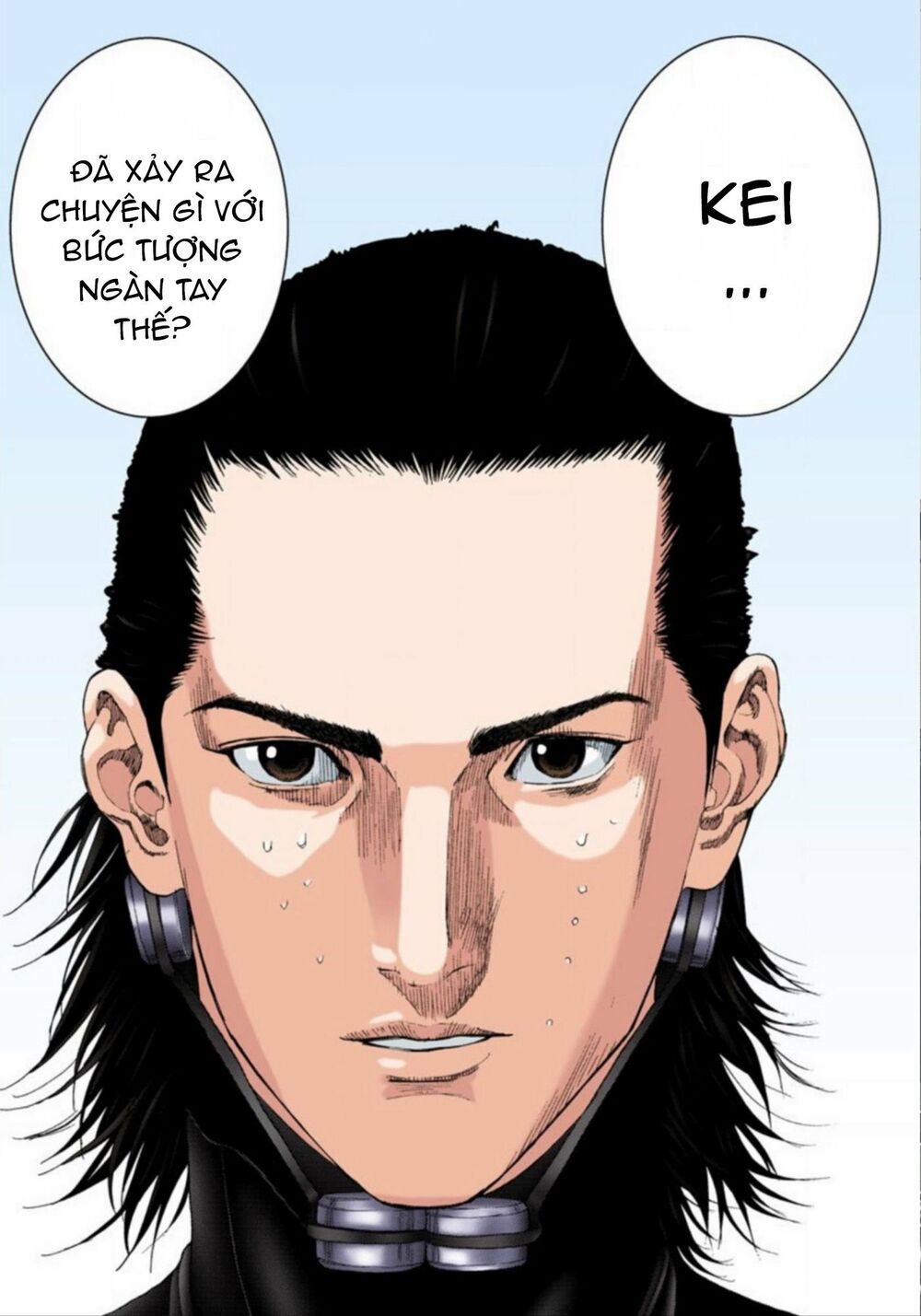 Gantz Full Color Chương 218 Trang 10