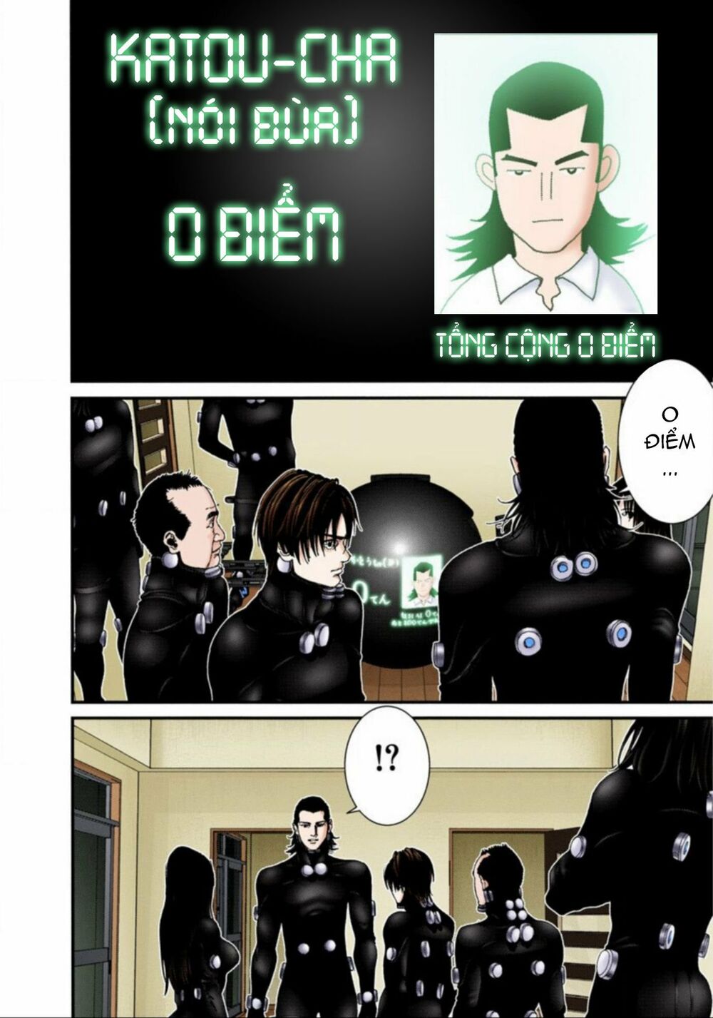 Gantz Full Color Chương 218 Trang 11