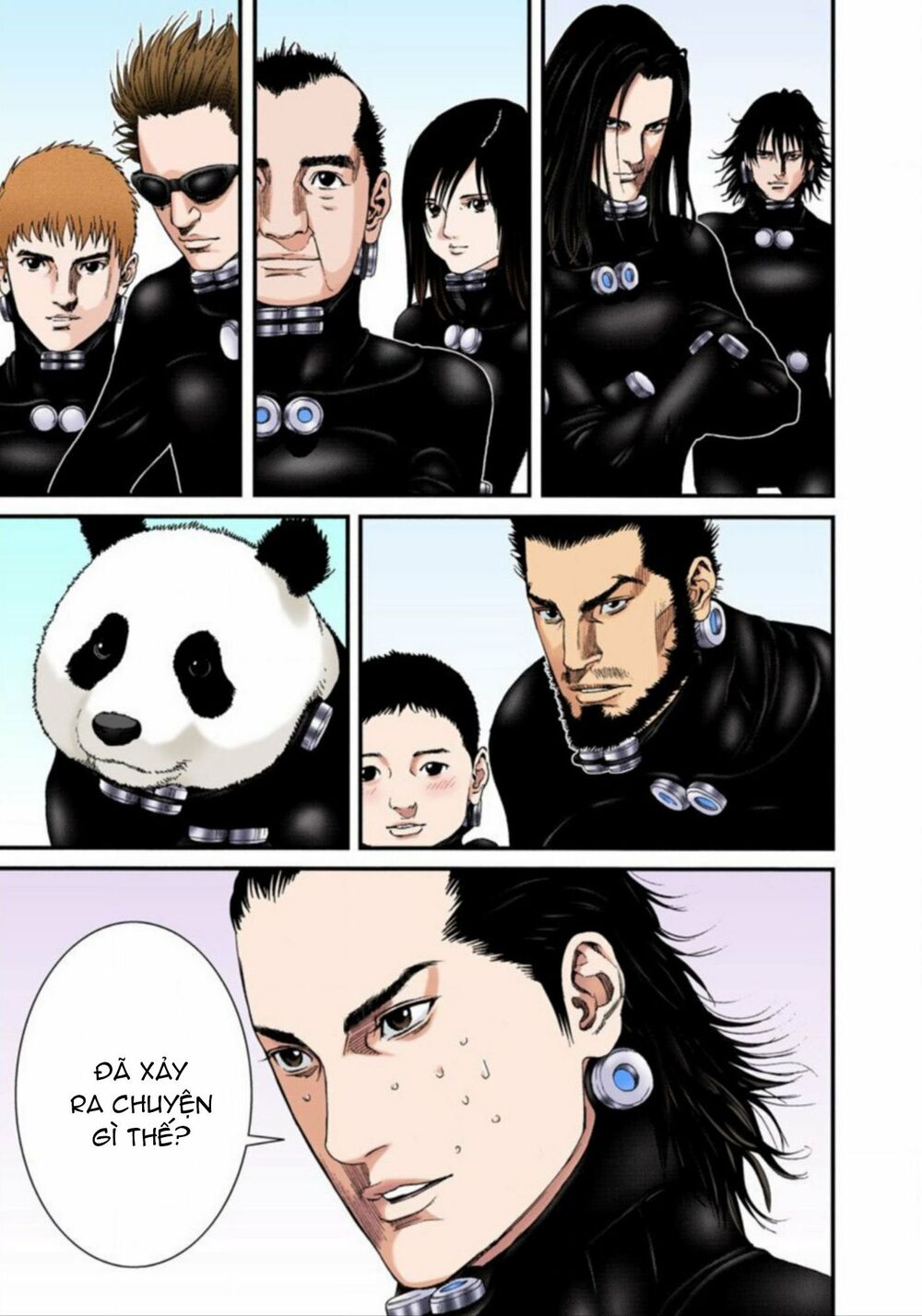 Gantz Full Color Chương 218 Trang 12