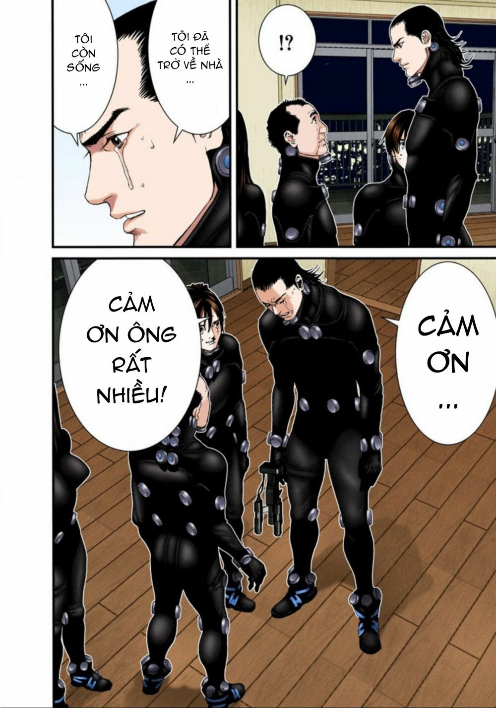 Gantz Full Color Chương 218 Trang 15