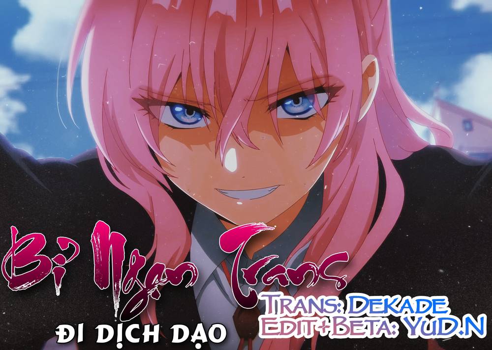 Genderbender Yankee School ☆ Ore No Hajimete, Nerawaretemasu Chương 35 Trang 1