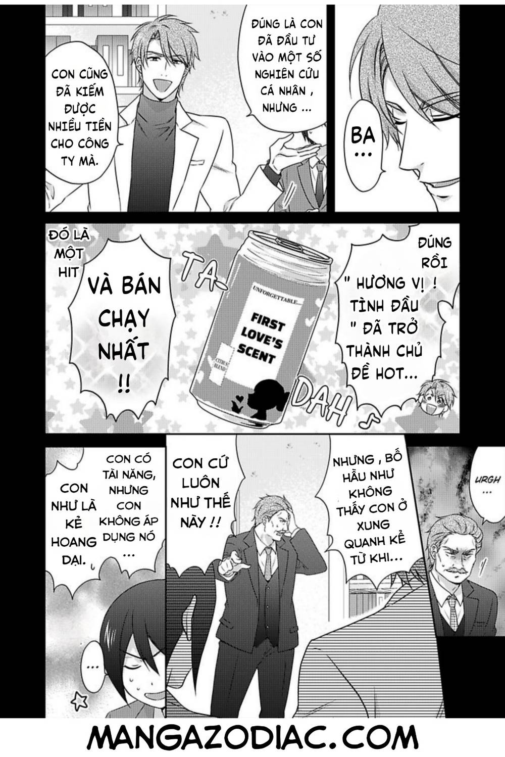 Genderbender Yankee School ☆ Ore No Hajimete, Nerawaretemasu Chương 35 Trang 3