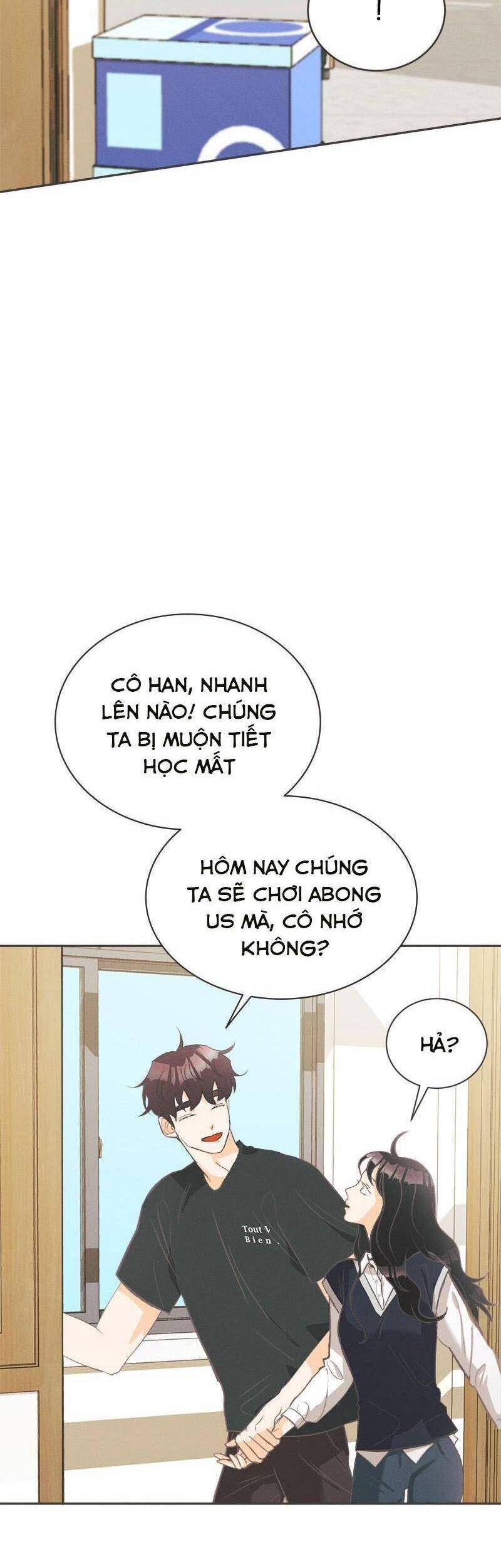 Giấc Mơ Đêm Hè Chương 7 Trang 12