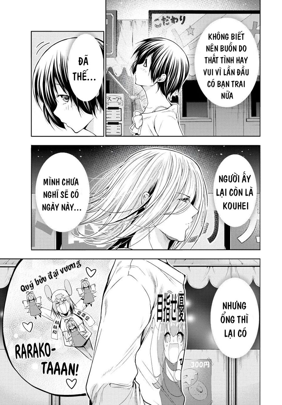 Grand Blue - Cô Gái Thích Lặn Chương 95 Trang 5