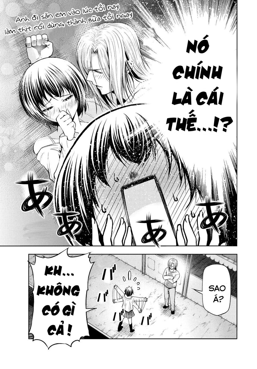 Grand Blue - Cô Gái Thích Lặn Chương 95 Trang 7