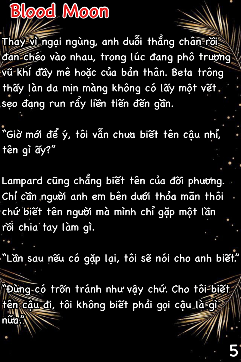 Double Speak Chương 1 Trang 6