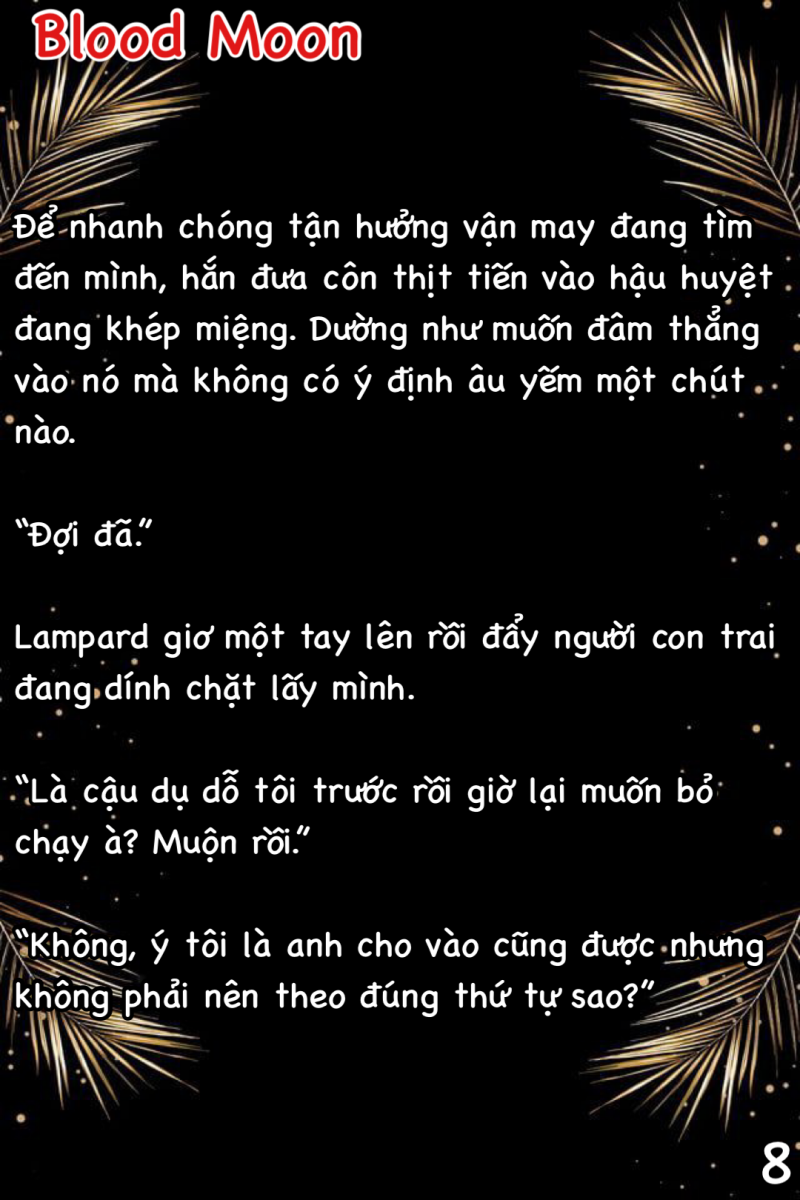 Double Speak Chương 1 Trang 9