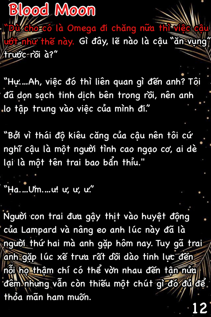 Double Speak Chương 1 Trang 13