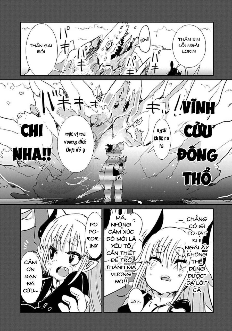 Don’t Cry Maou-Chan Chương 29 Trang 11