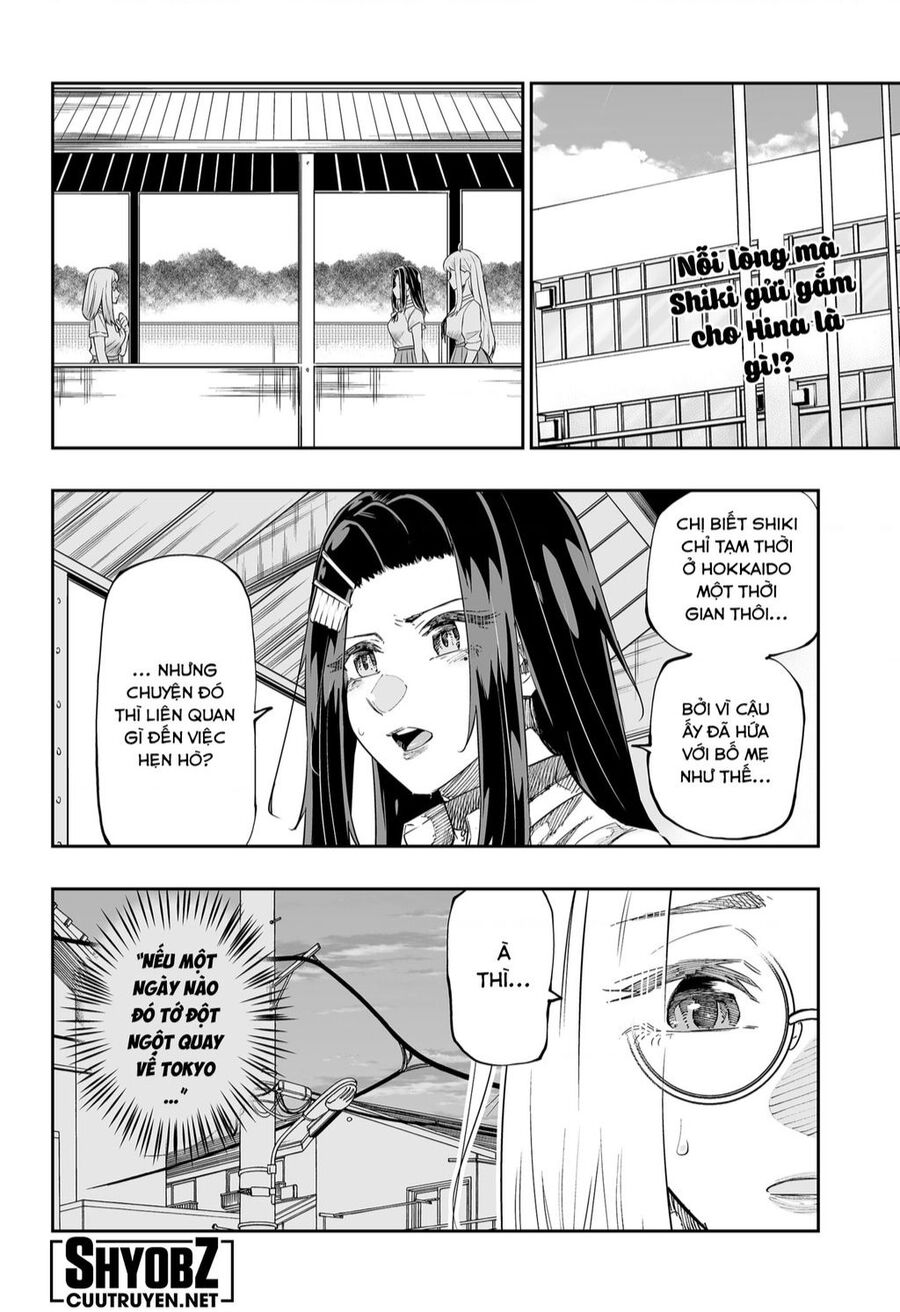 Dosanko Gyaru Is Mega Cute Chương 47 Trang 3