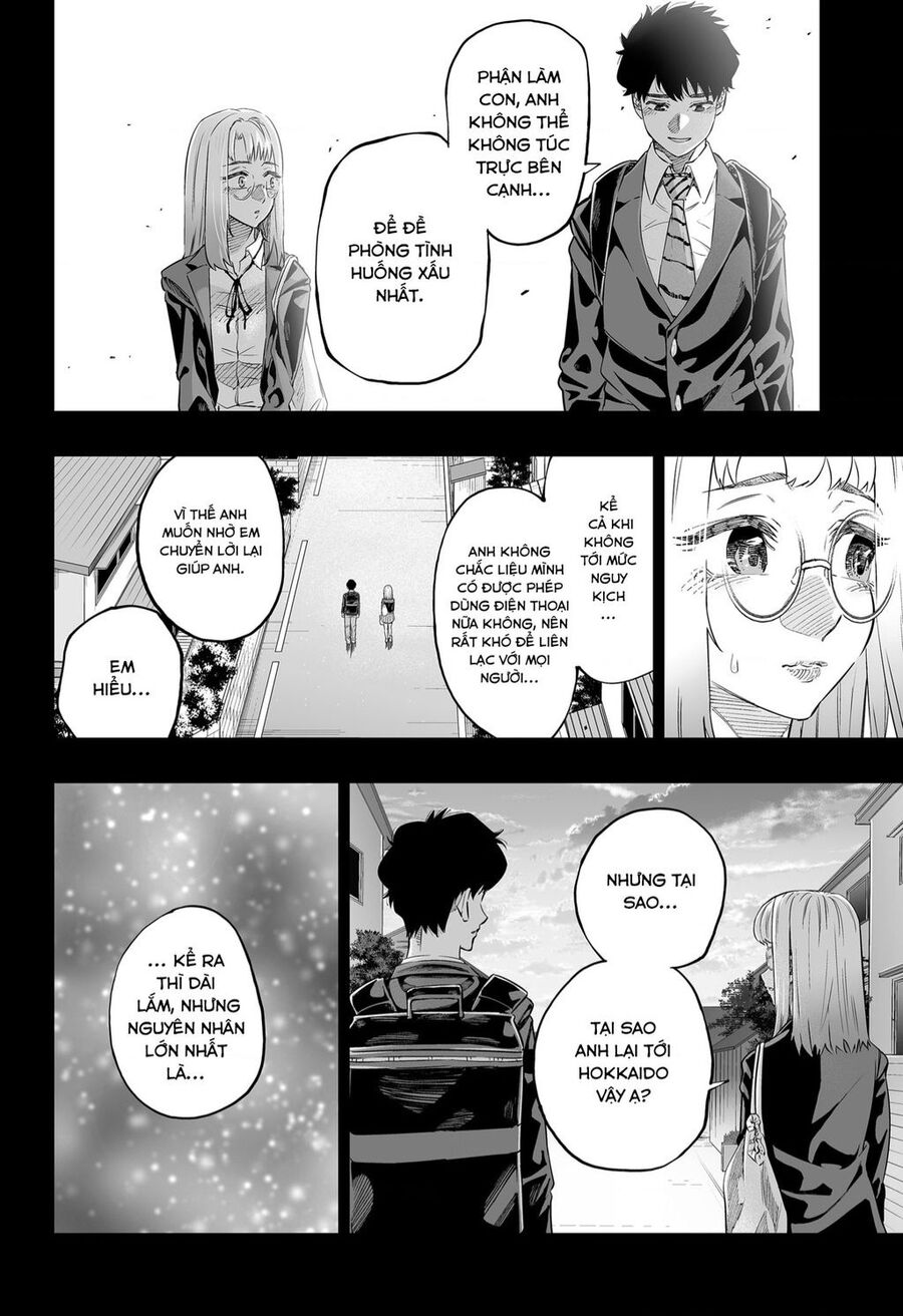 Dosanko Gyaru Is Mega Cute Chương 47 Trang 5