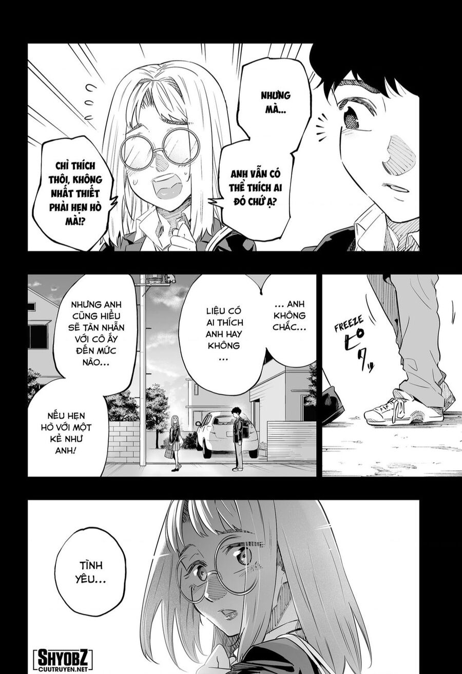 Dosanko Gyaru Is Mega Cute Chương 47 Trang 7